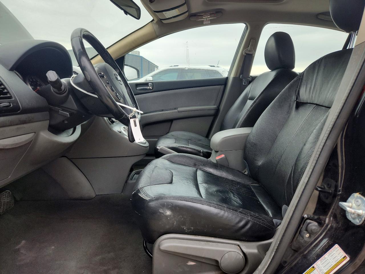 2007 Nissan Sentra 2.0