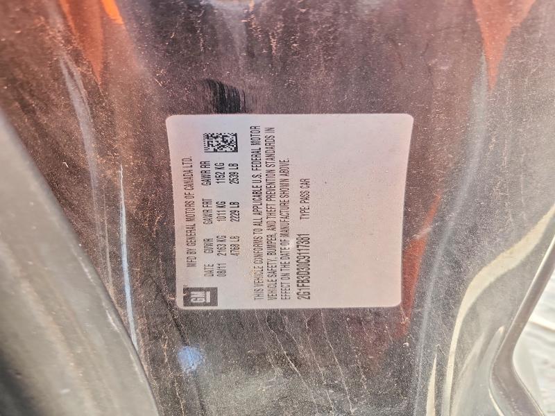 2012 Chevrolet Camaro lt