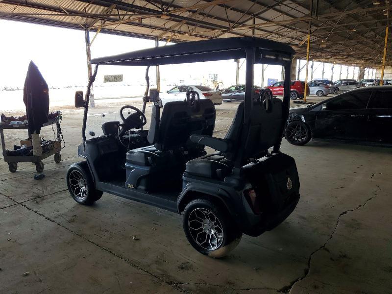 2023 Evolution Golf Cart