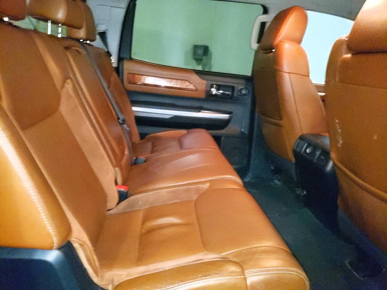 2016 Toyota Tundra 1794 Edition