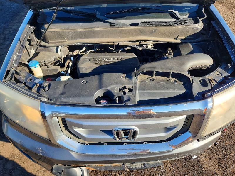 2011 Honda Pilot exl