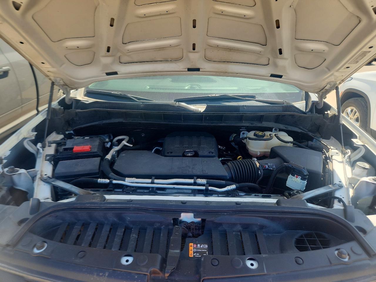 2023 Chevrolet Silverado C1500