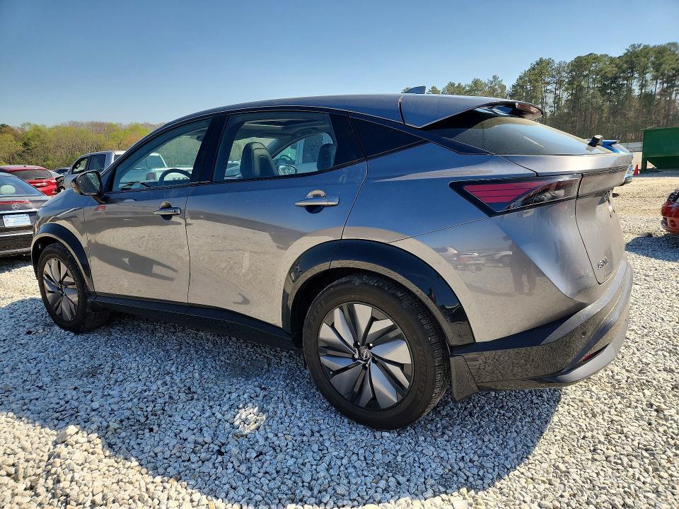 2024 Nissan Ariya Evolve+ E-4orce