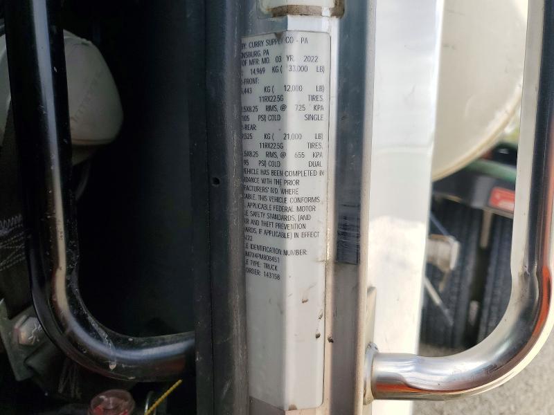 2023 Peterbilt 337