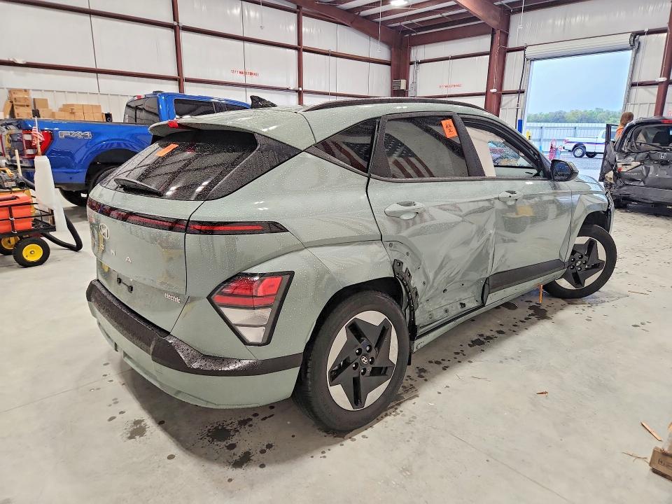 2024 Hyundai Kona Electric sel