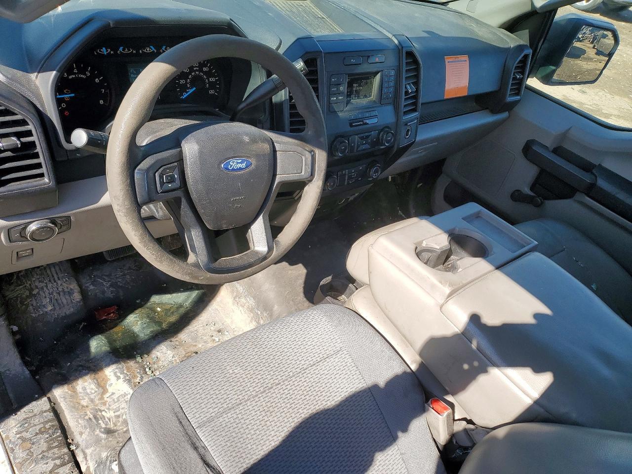 2016 Ford F150