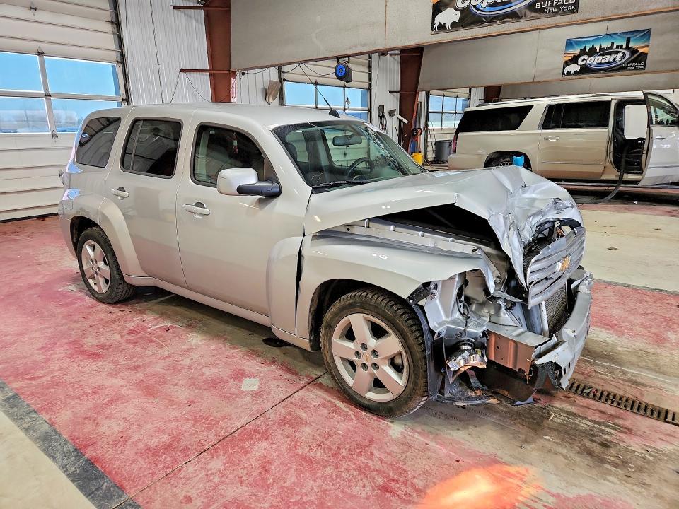 2011 Chevrolet Hhr lt
