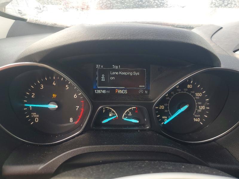 2019 Ford Escape se
