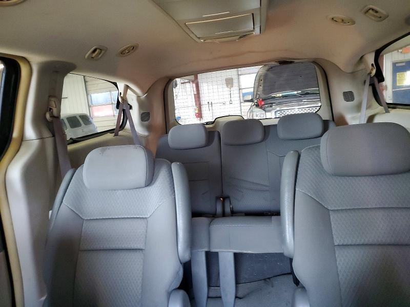 2010 Dodge Grand Caravan sxt