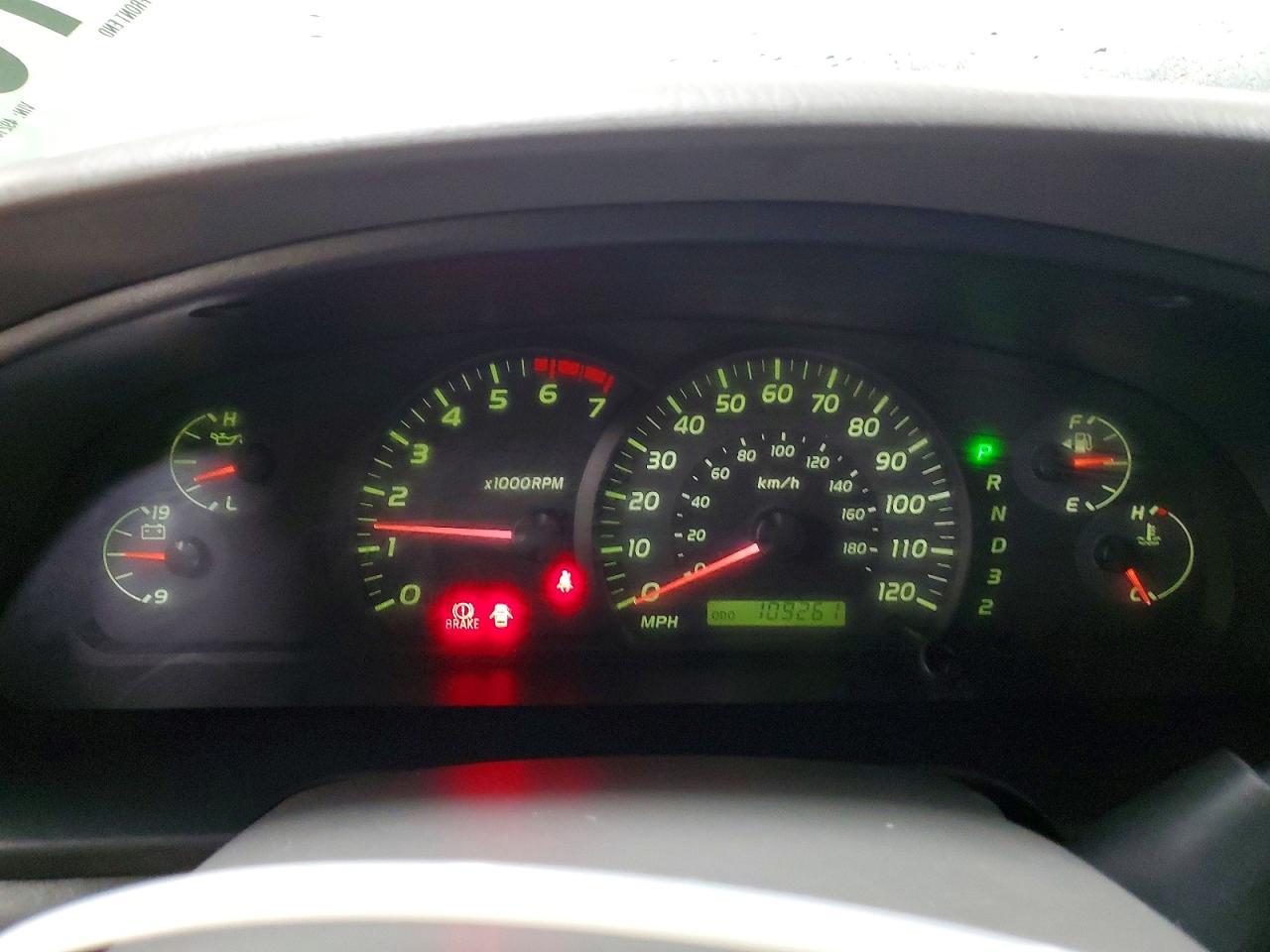 2005 Toyota Tundra SR5