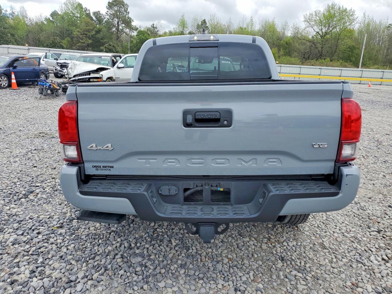 2020 Toyota Tacoma SR5 V6