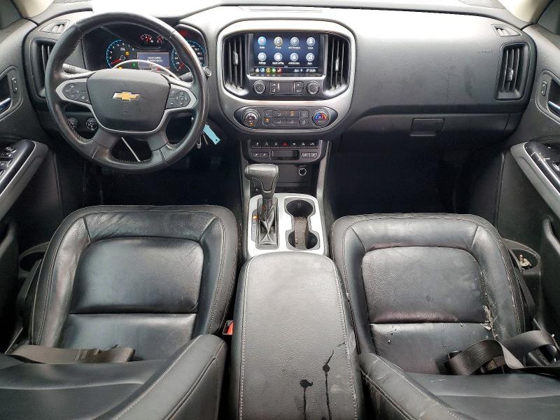 2021 Chevrolet Colorado ZR2