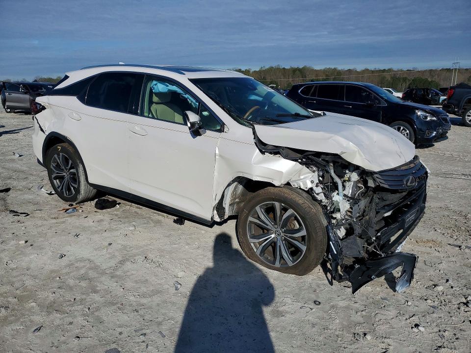 2018 Lexus Rx 350 Base