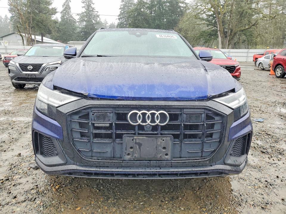 2019 Audi Q8 Premium Plus S-line