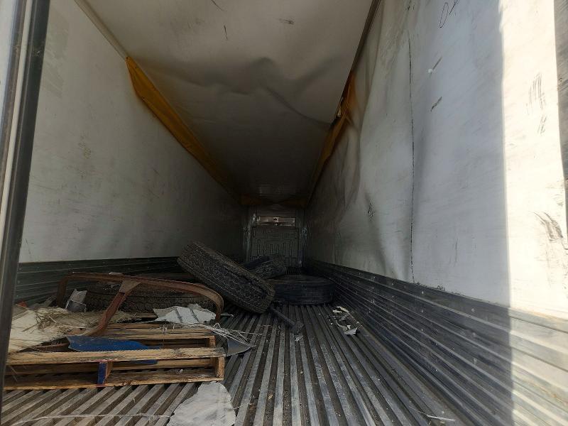 2017 Wabash SH Rfalhsa Refrigerated Van Trailer