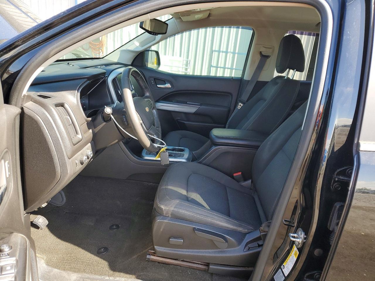 2017 Chevrolet Colorado LT