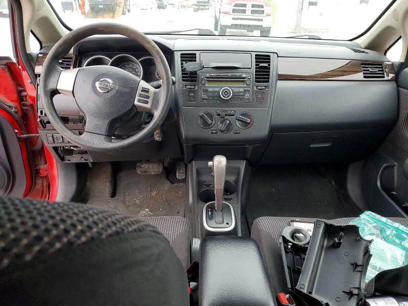 2012 Nissan Versa 1.8 s