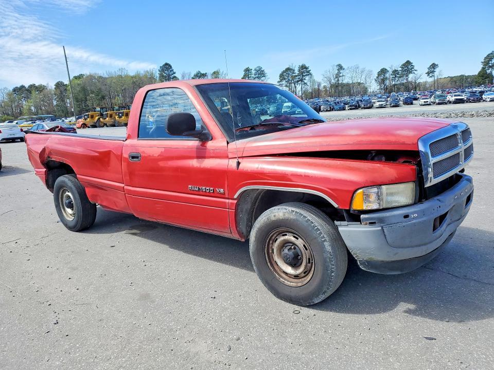 2001 Dodge RAM 1500