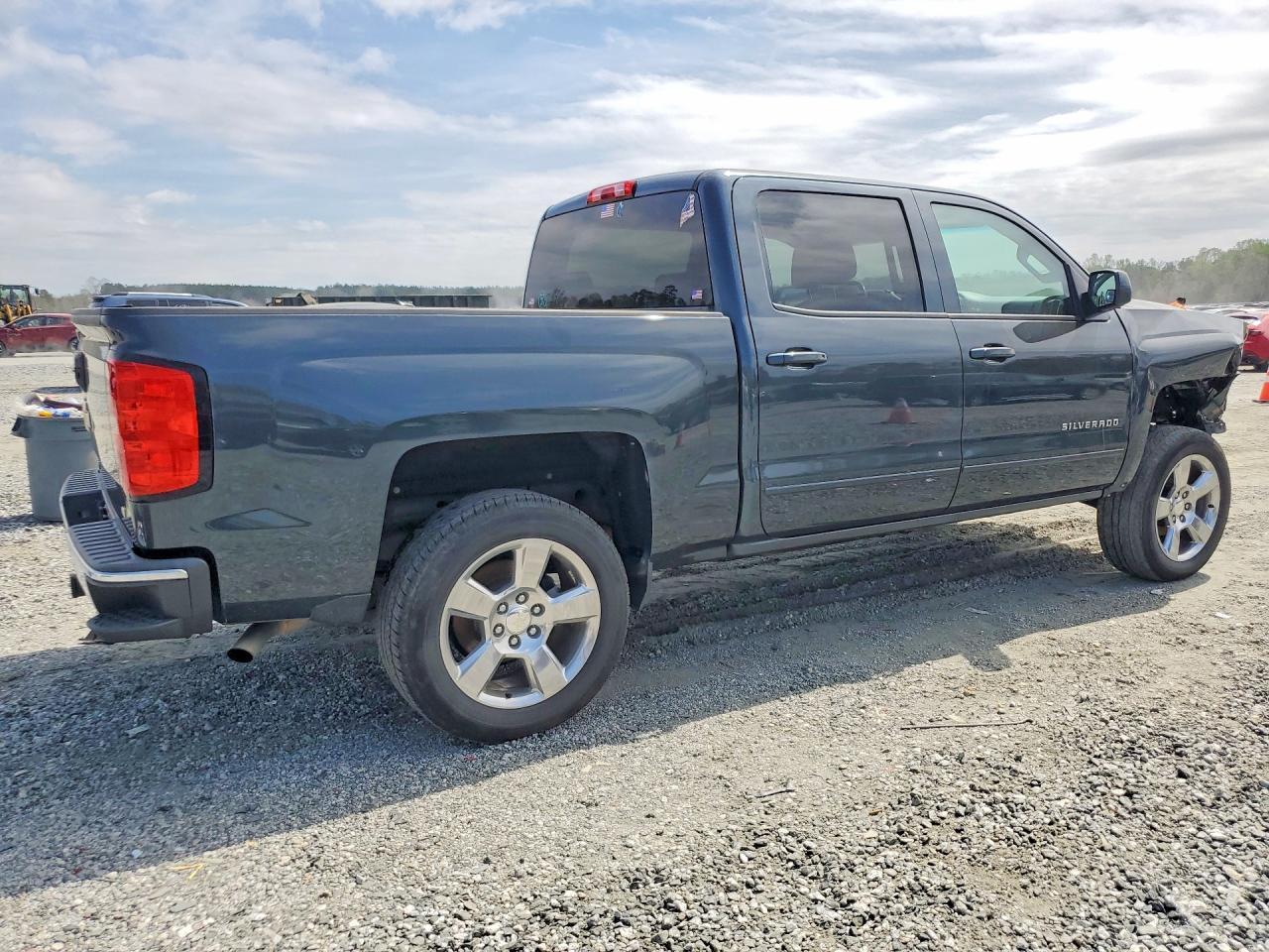 2017 Chevrolet Silverado C1500 LT