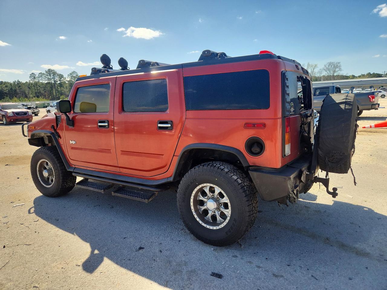 2003 Hummer H2