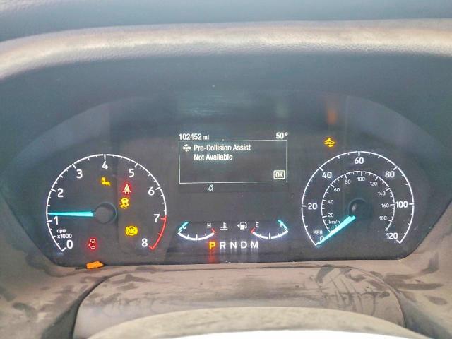 2020 Ford Transit T-250