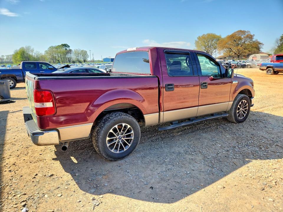 2004 Ford F150 Supercrew