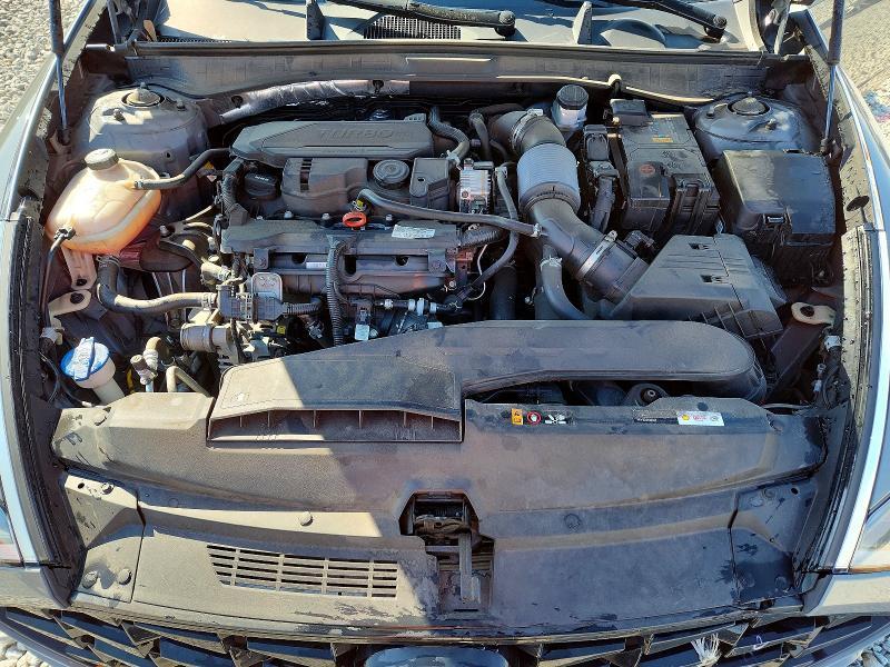 2023 Hyundai Sonata sel Plus