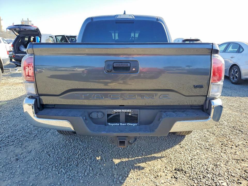 2023 Toyota Tacoma TRD OFF-Road