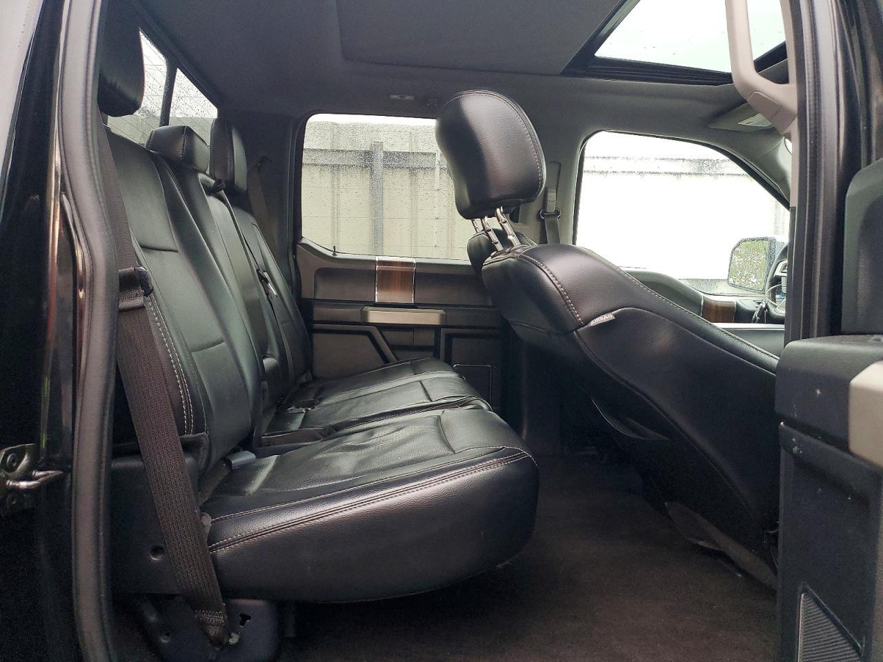 2016 Ford F150 Lariat