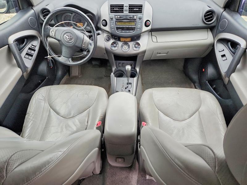 2010 Toyota Rav4 Limited
