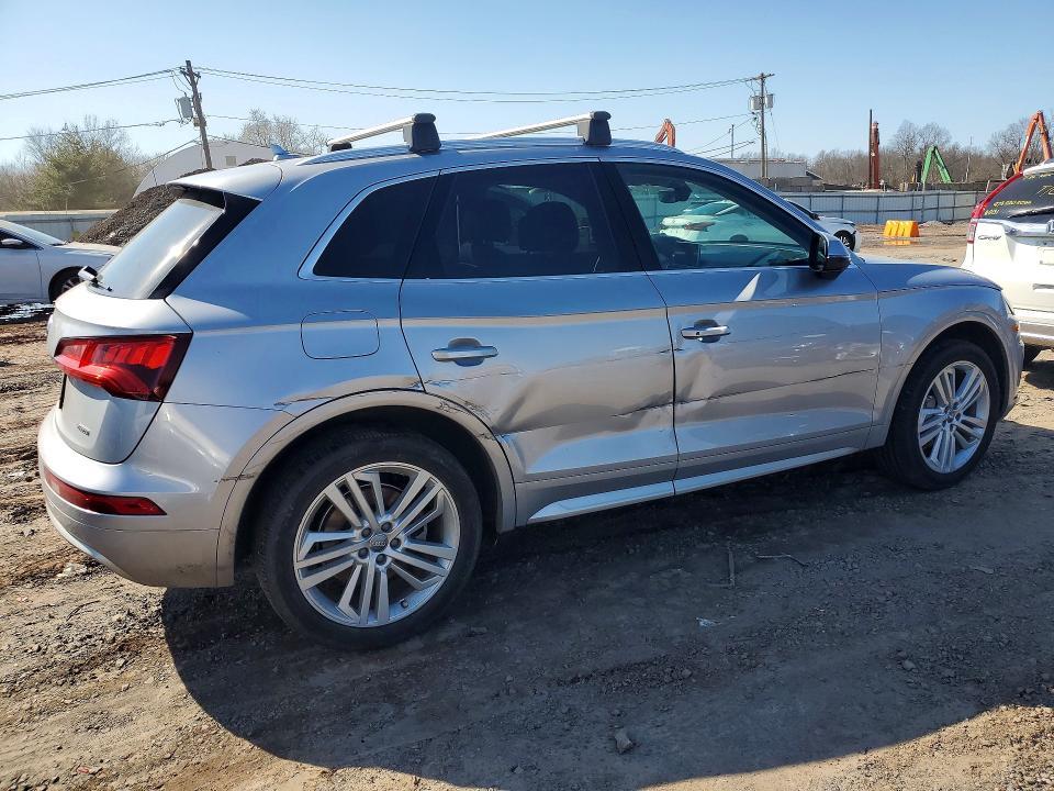 2019 Audi Q5