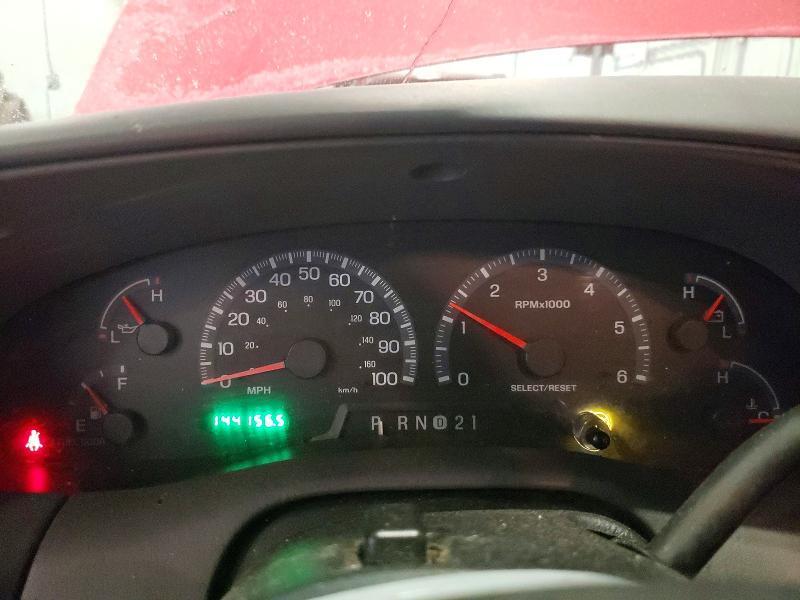 2000 Ford F150
