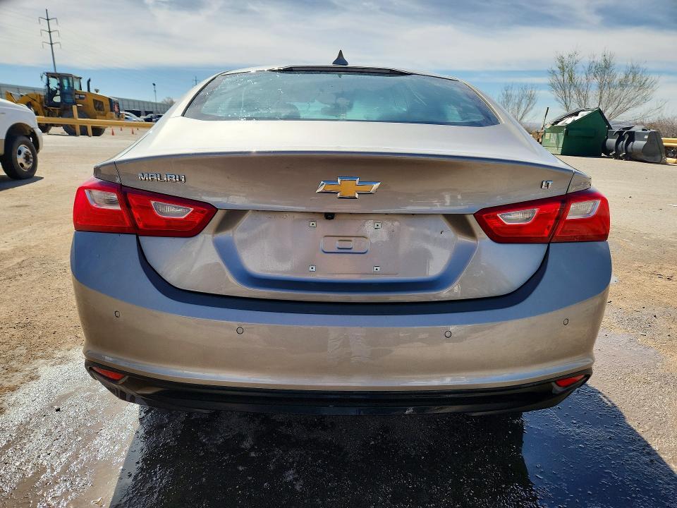 2025 Chevrolet Malibu lt