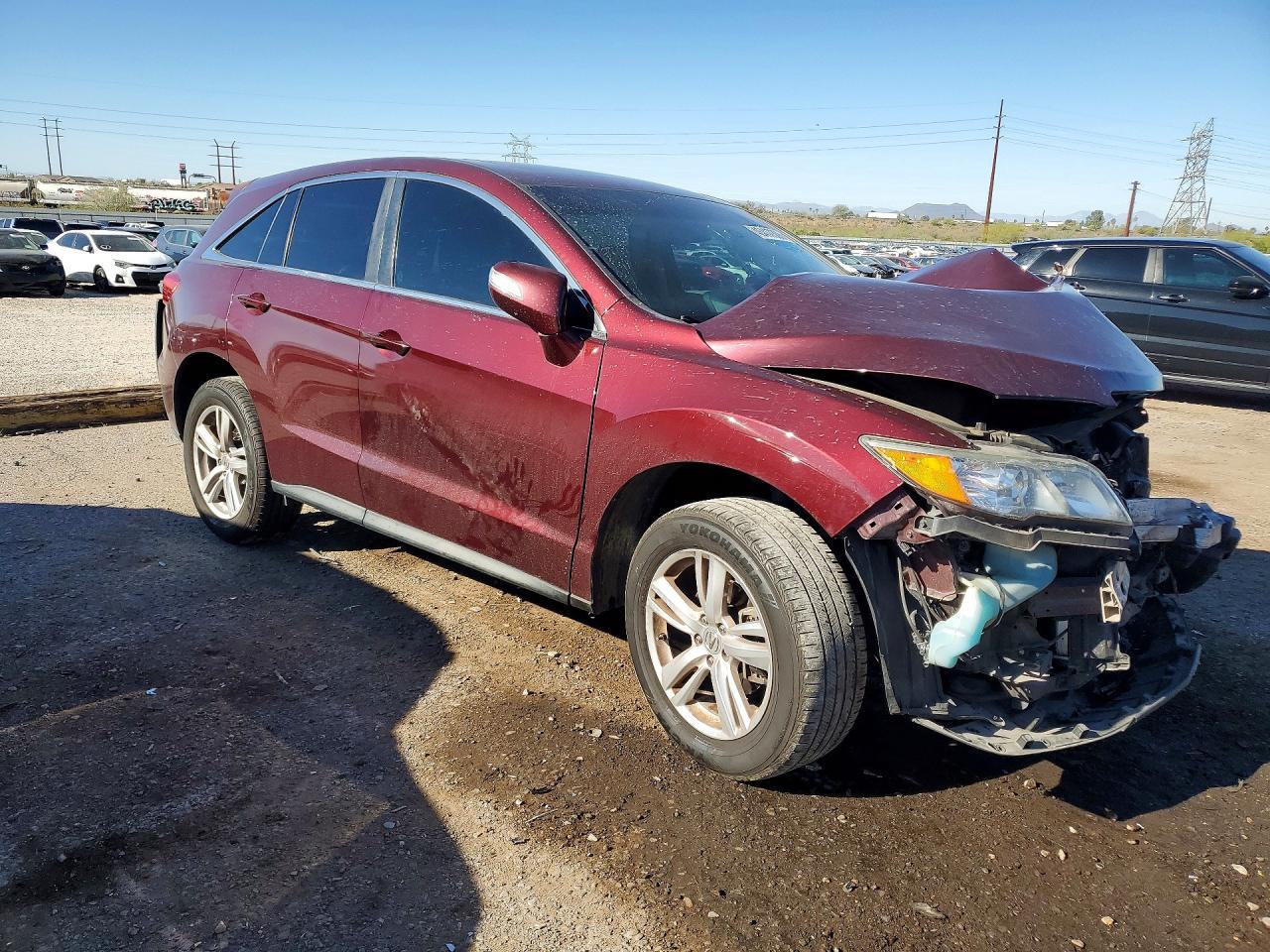 2014 Acura Rdx Technology