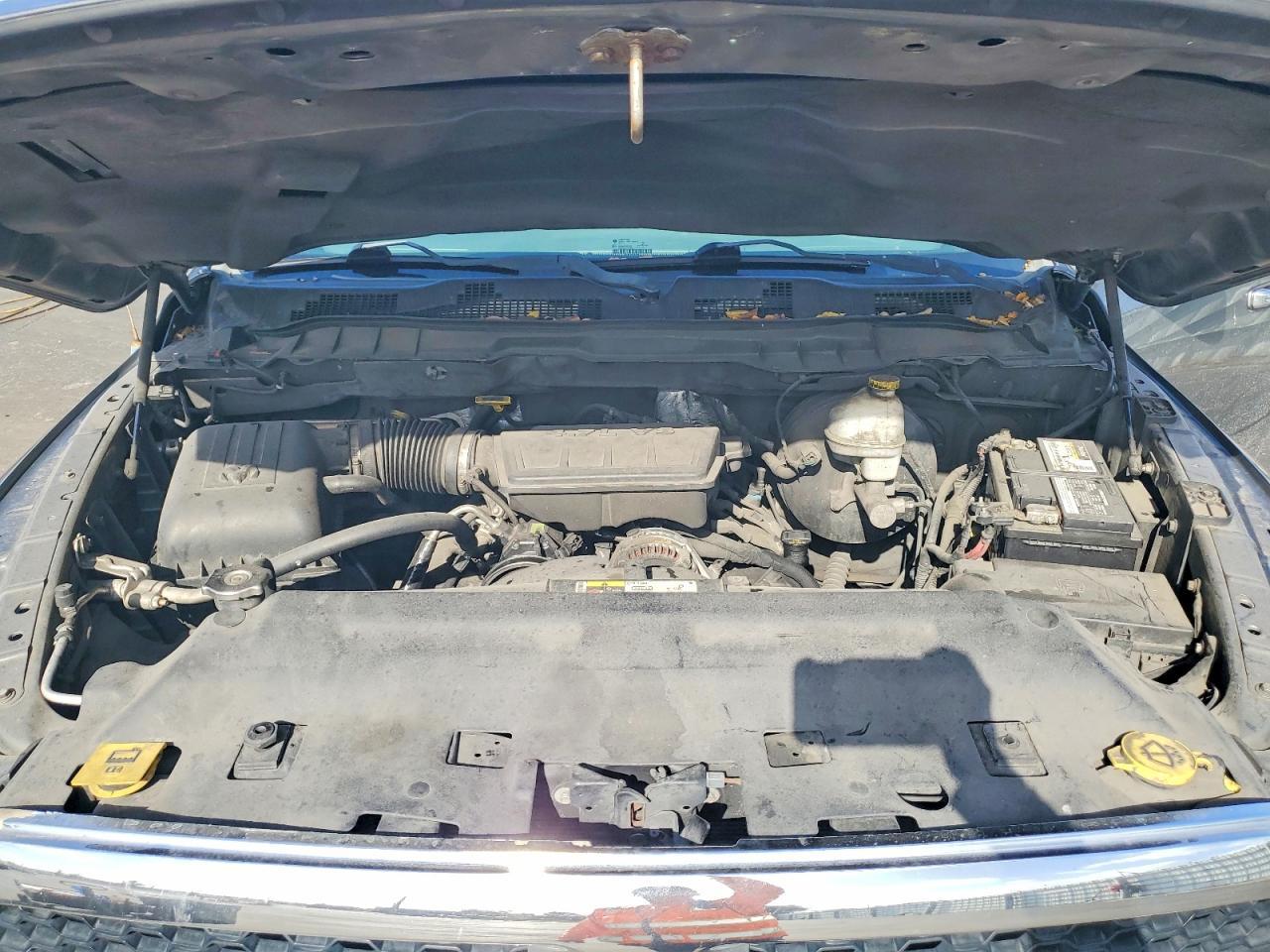 2013 Dodge RAM 1500 SLT