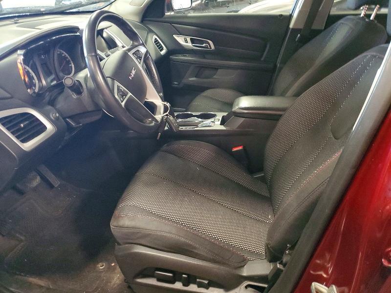 2016 GMC Terrain sle