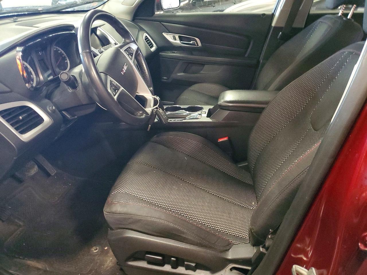 2016 GMC Terrain sle