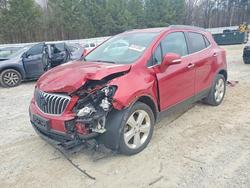 Buick salvage cars for sale: 2015 Buick Encore