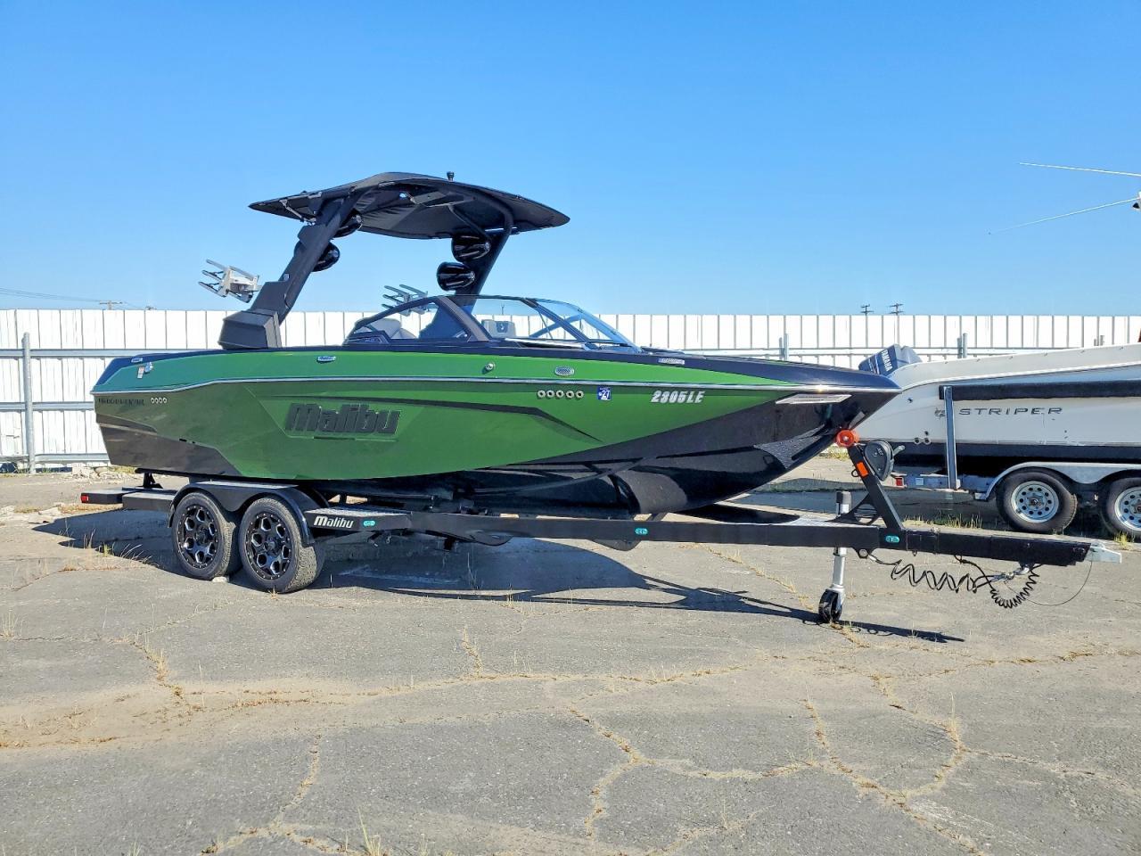 2021 Malibu Boat