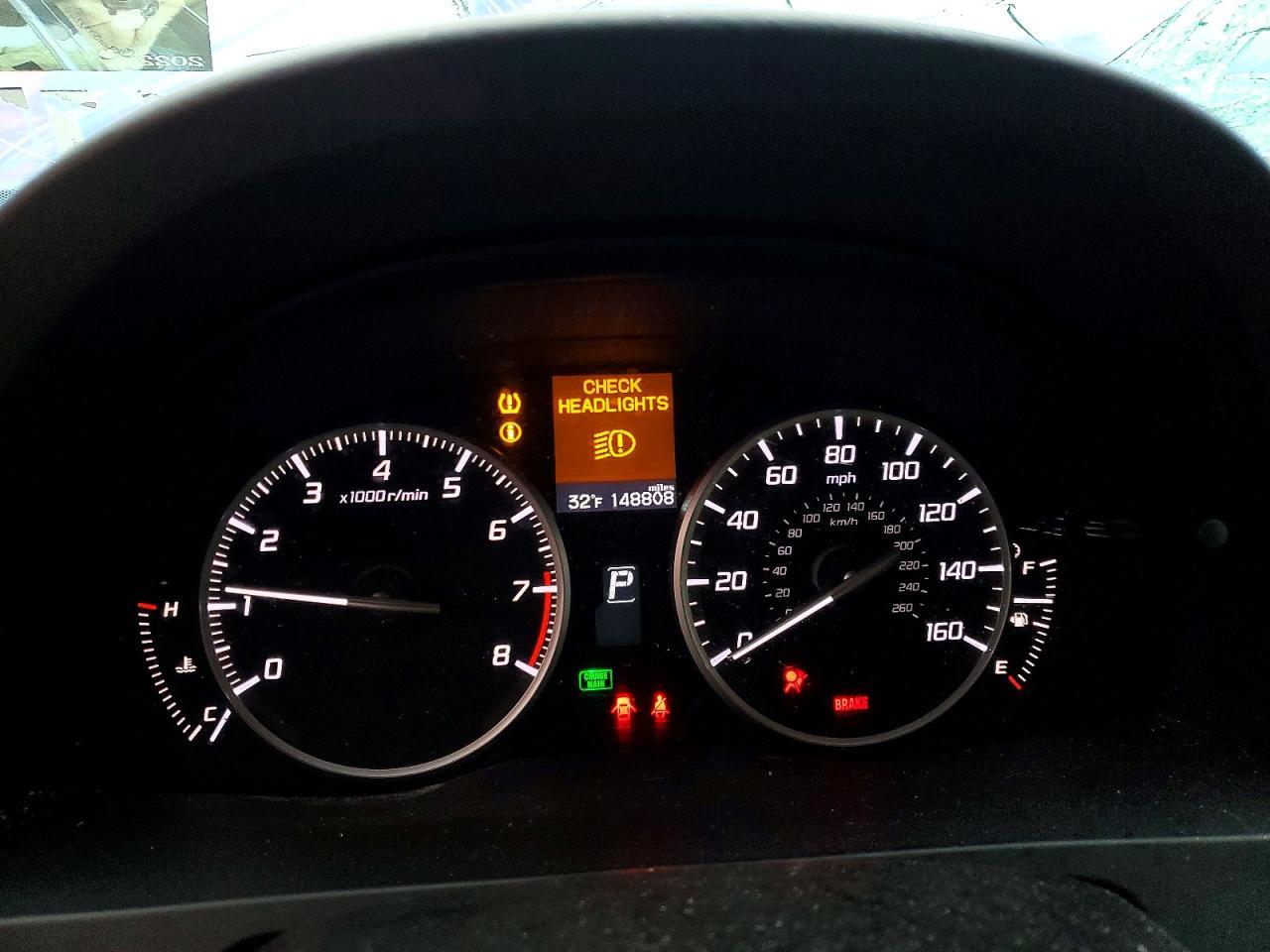 2016 Acura Rdx Technology