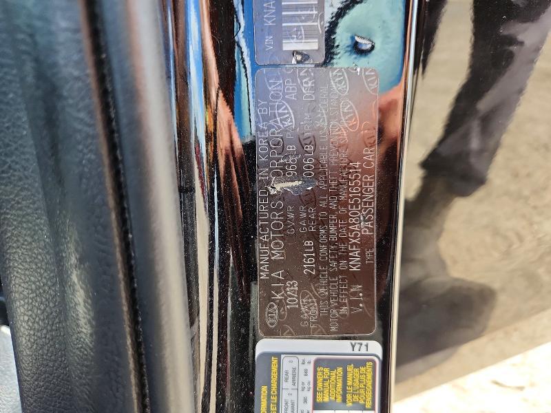2014 KIA Forte5 ex