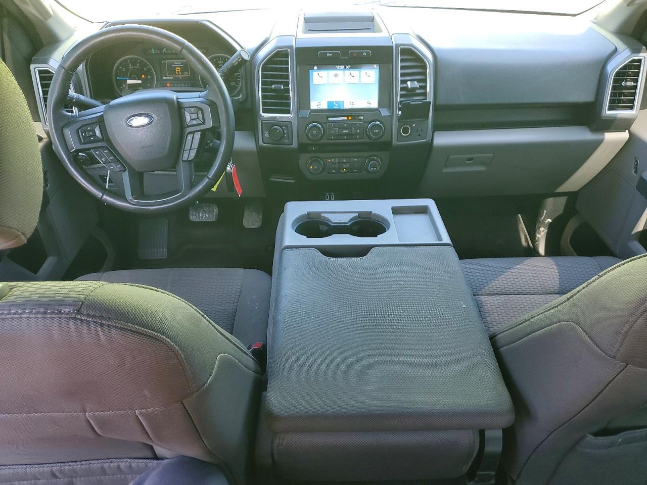 2016 Ford F150 Super Cab