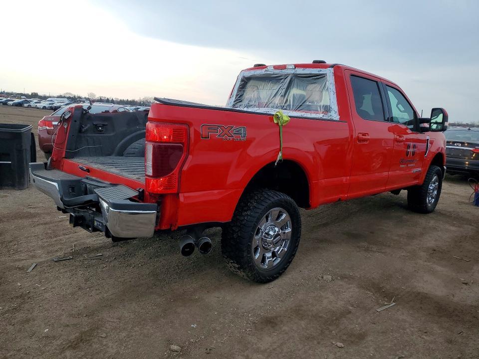 2020 Ford F350 Super Duty