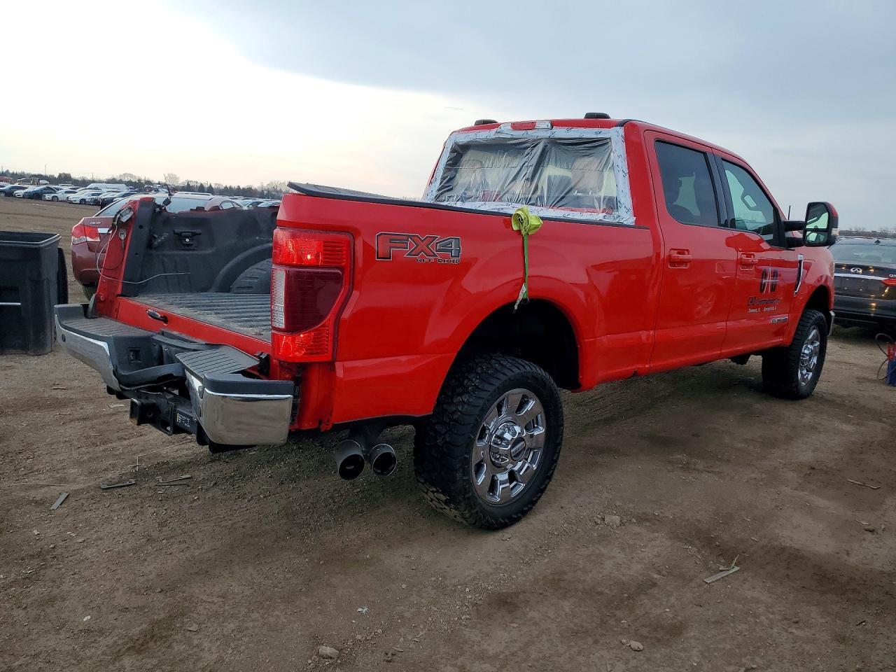 2020 Ford F350 Super Duty