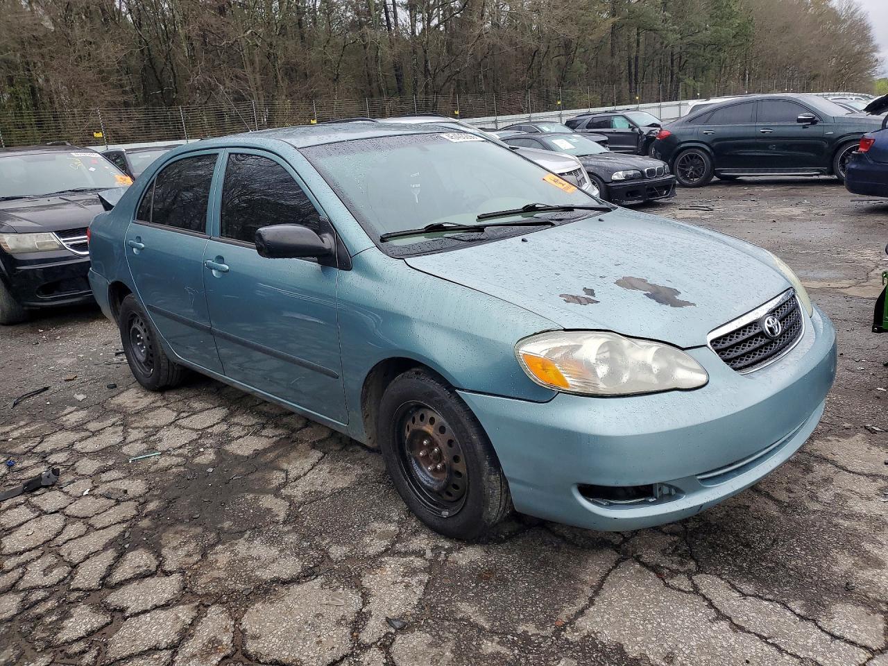 2007 Toyota Corolla ce