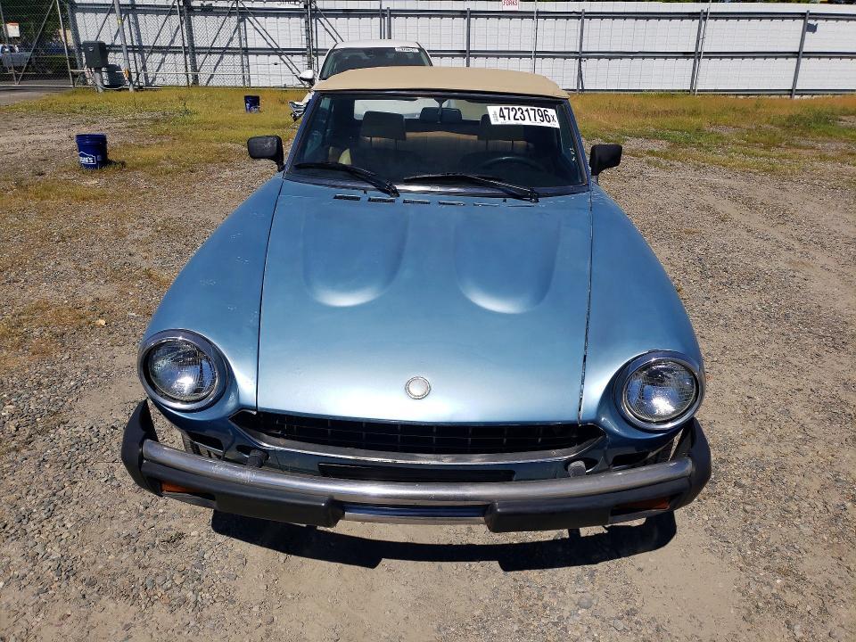 1981 Fiat 124 Spider