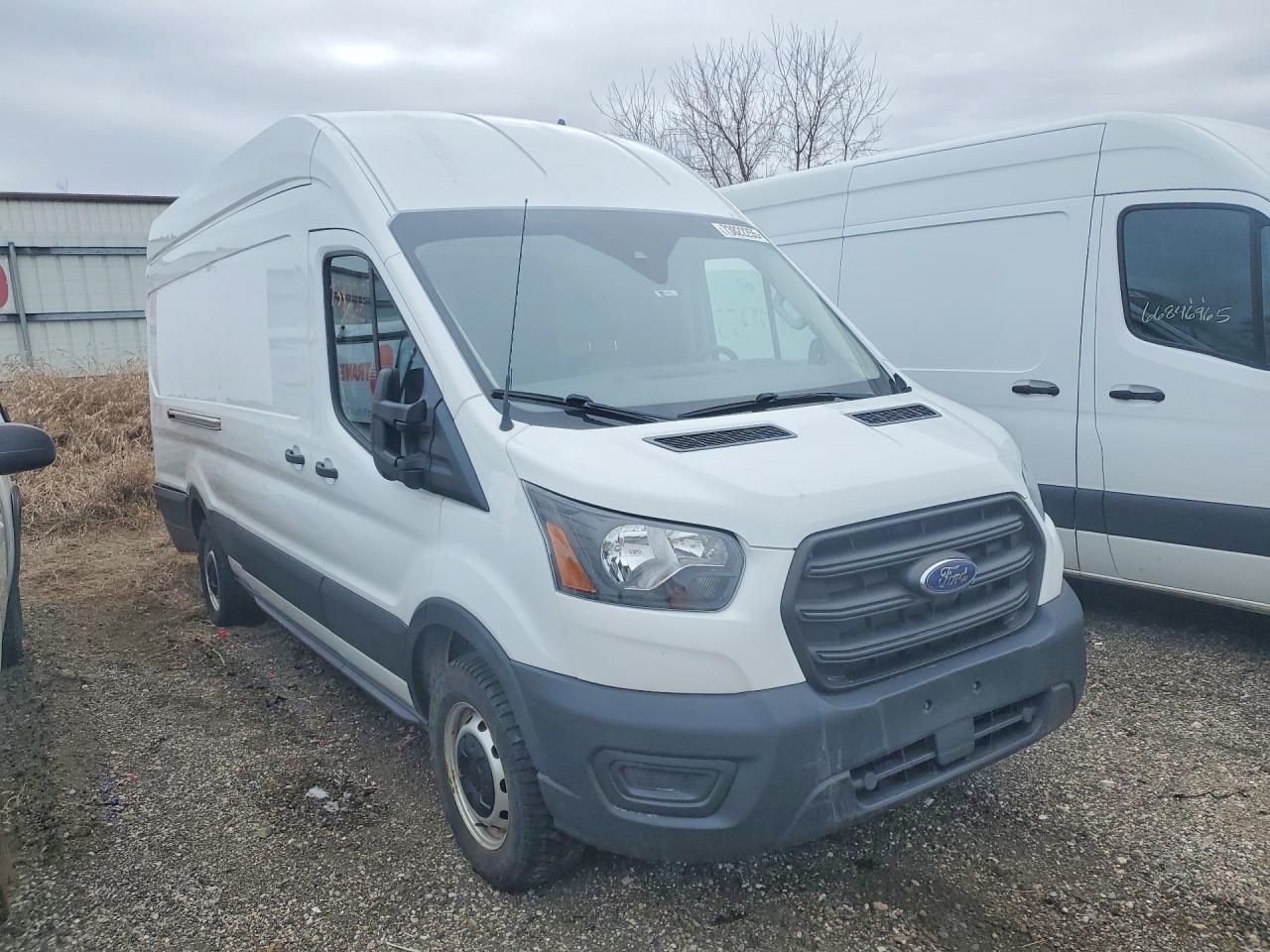 2020 Ford Transit 250 Utility / Service Van