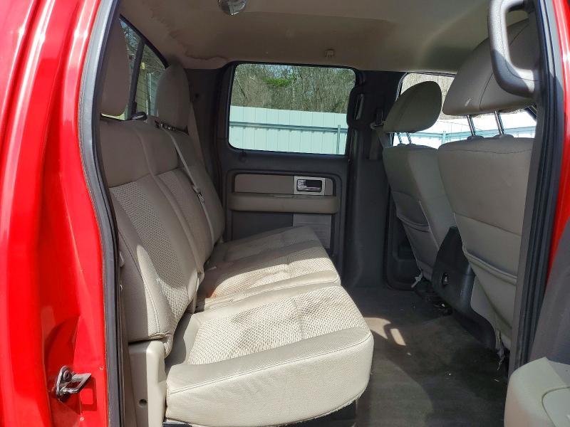 2010 Ford F150 Supercrew