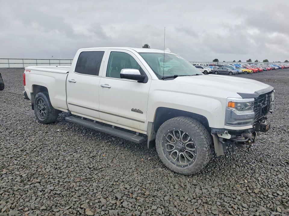 2018 Chevrolet Silverado K1500 High Country