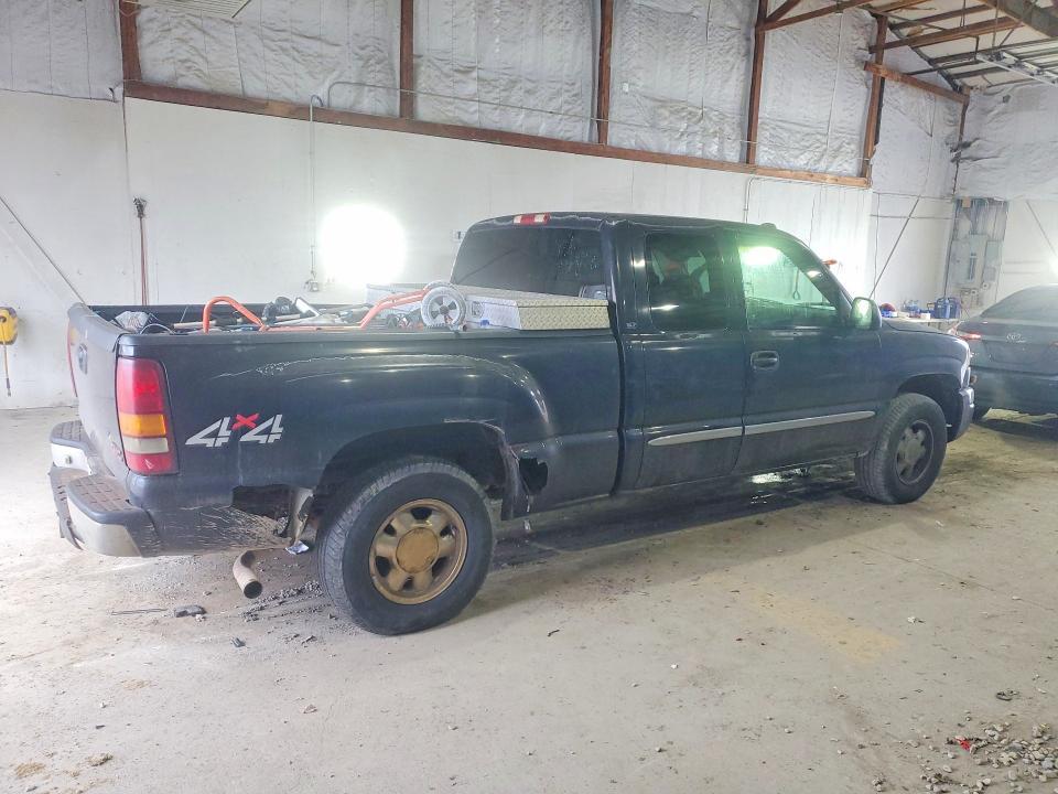 2003 GMC New Sierra K1500